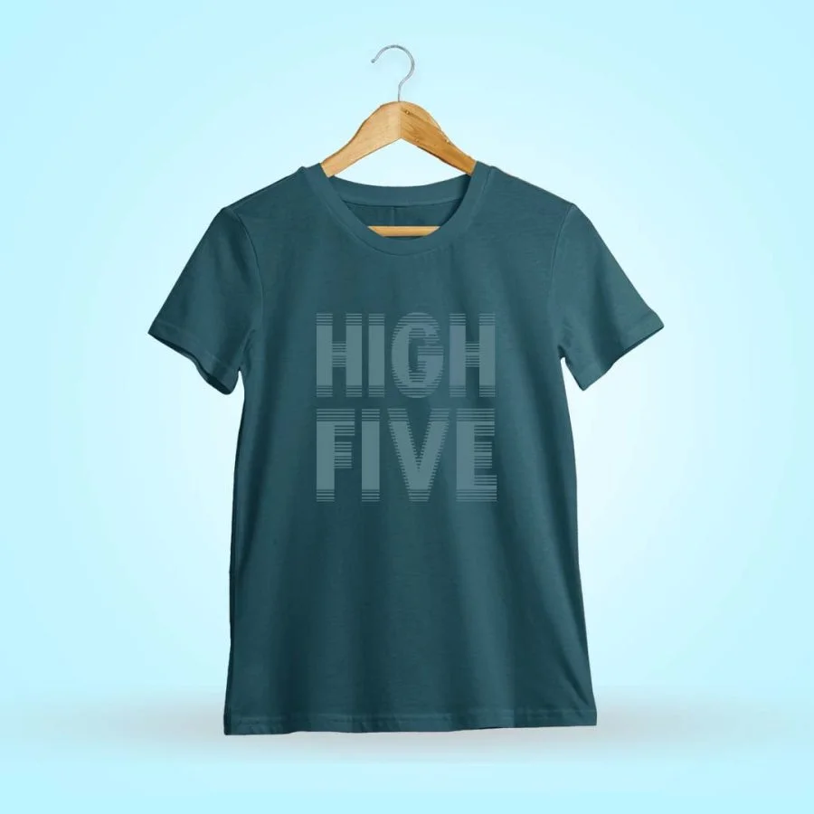 High Five Trippy T-Shirt