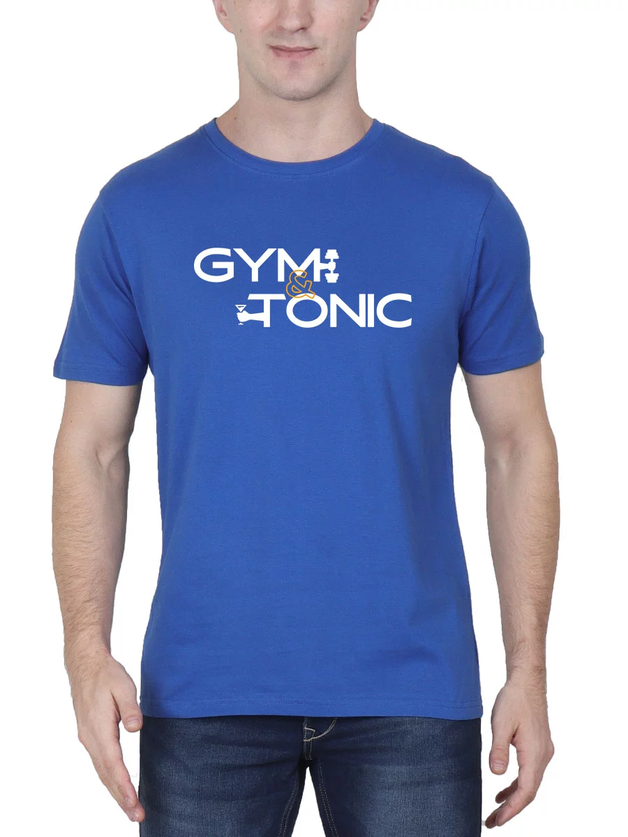 Gym And Tonic T-Shirt