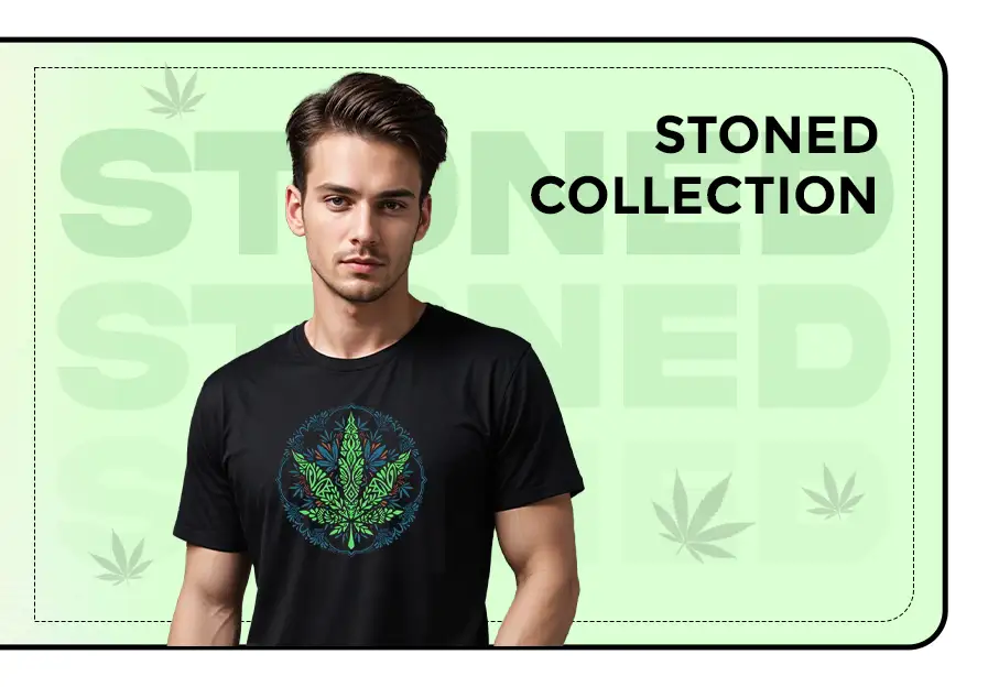 Stoner T-Shirt Collection