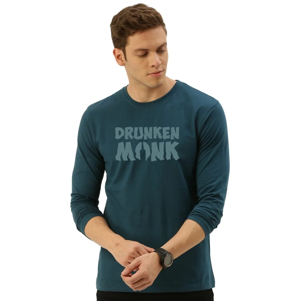 Full-Sleeve T-Shirts