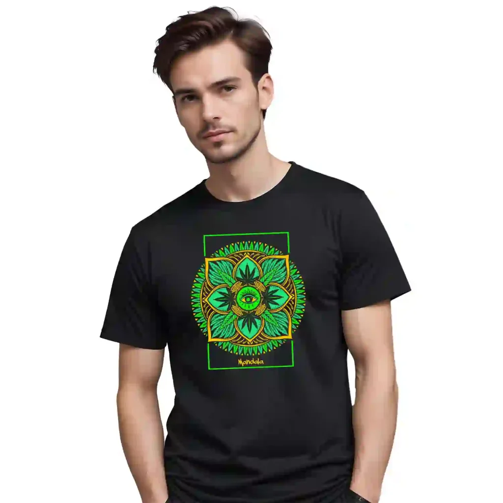 Stoned Half Sleeve t-Shirts