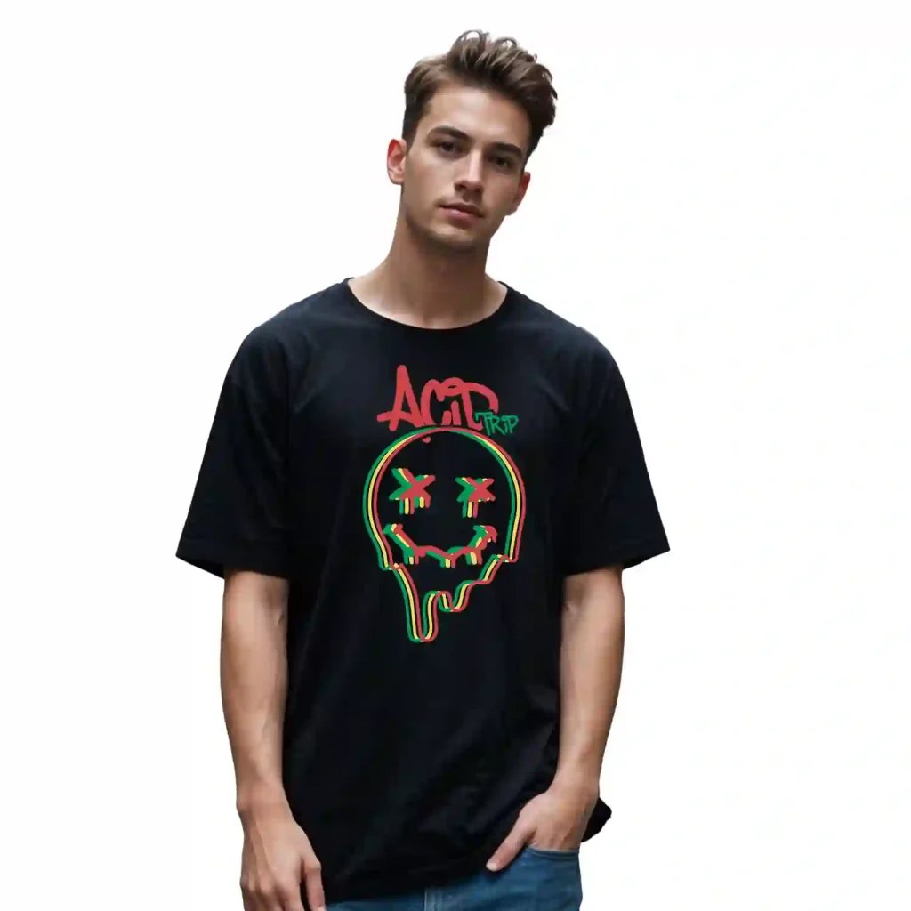 Stoner Oversized T-Shirts