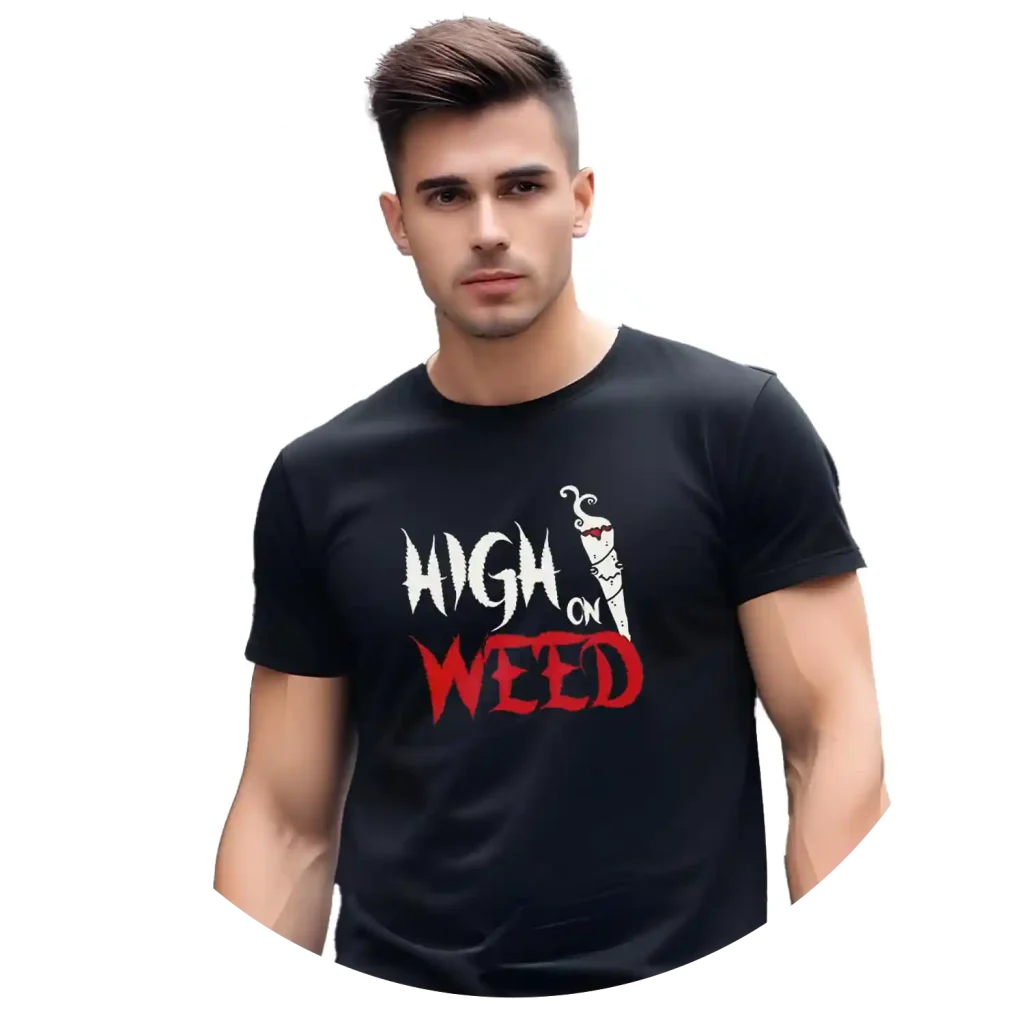 Weed T-Shirts